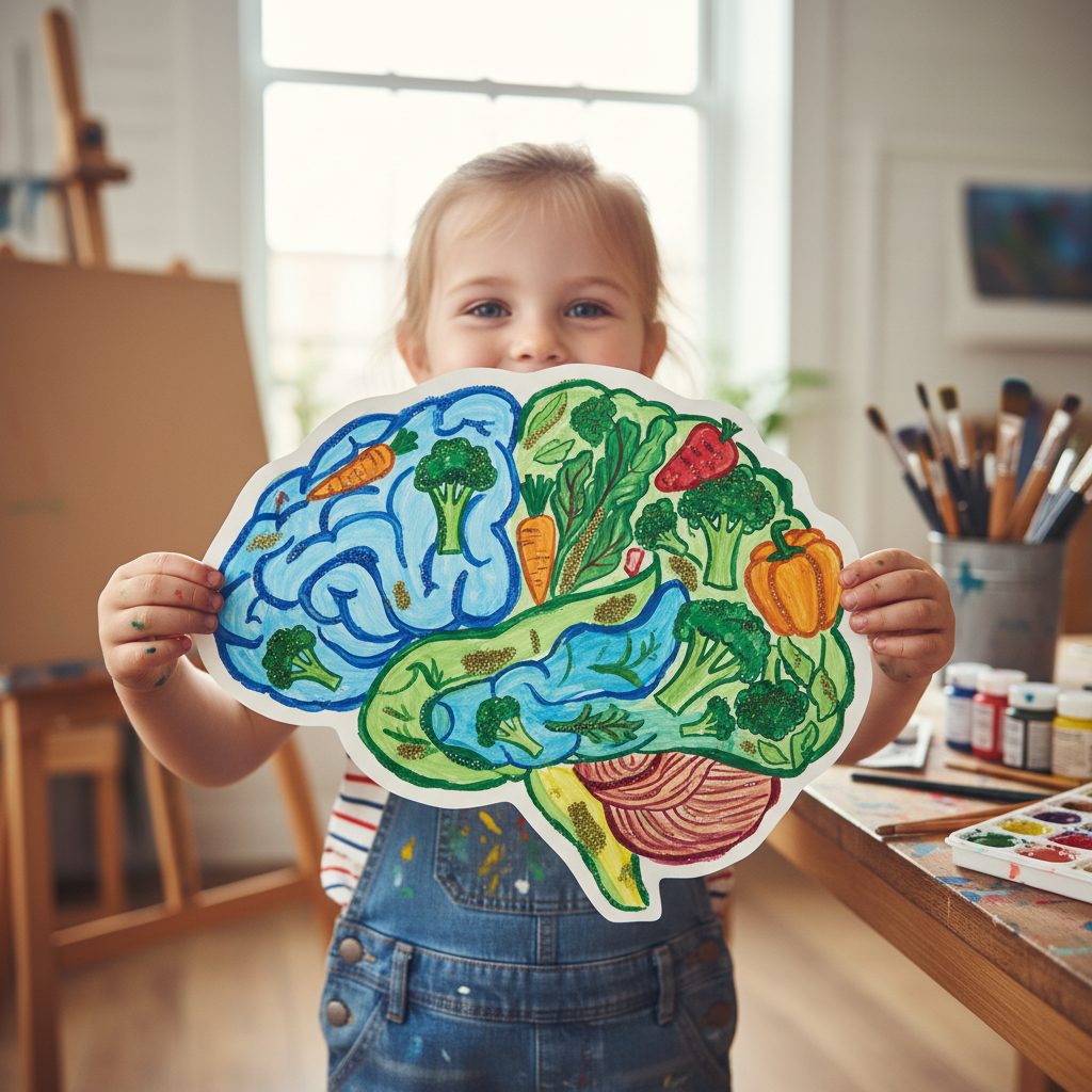 ¿Qué vitaminas y minerales son clave para el enfoque y la memoria de los niños? Una revisión a la evidencia que impulsa el aprendizaje.