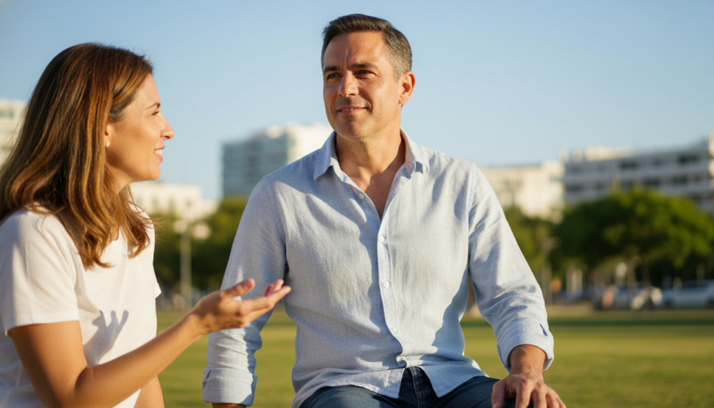 La Vitamina D y el Bienestar Masculino Después de los 40