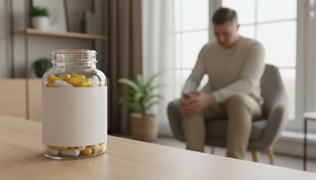 Dolor Articular: ¿Funcionan los Suplementos de Cúrcuma o Colágeno?