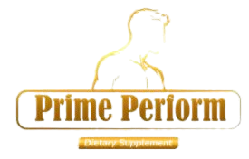 Suplemento Prime Perform para el rendimiento masculino