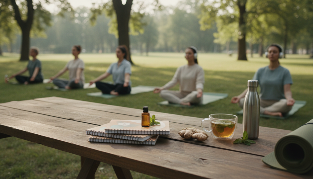 Transición del tratamiento químico a opciones naturales para la diabetes y el síndrome X