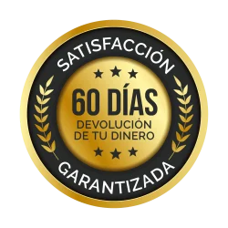 adesivo de garantía de devolucion_suplemento Prime Perform para el rendimiento masculino